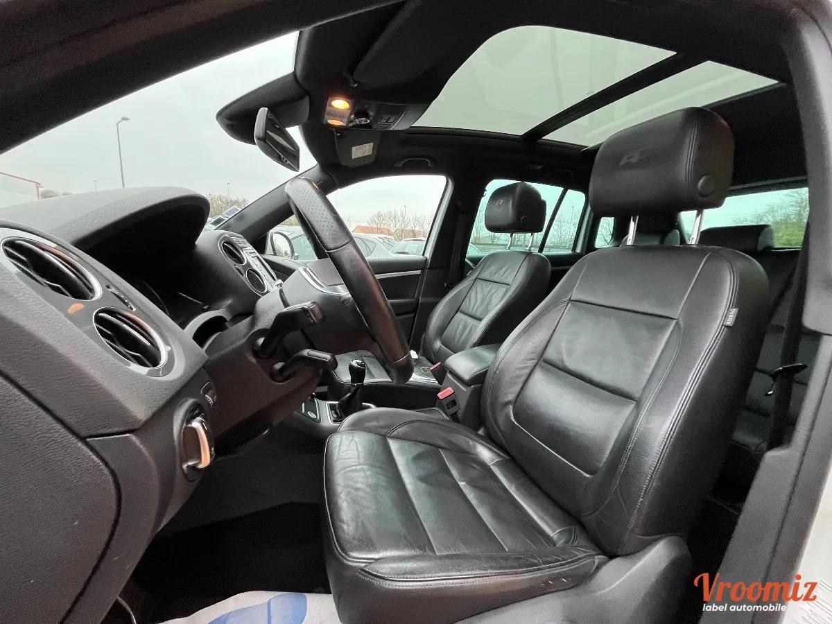 VOLKSWAGEN TIGUAN Phase 2 2.0 TDi BlueMotion 110 CH R LINE