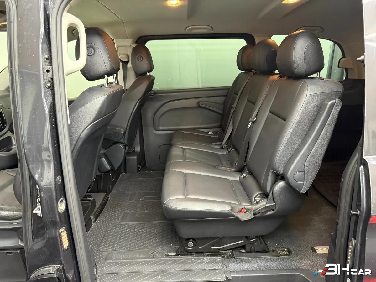 Aperçu indisponible de Mercedes-Benz Vito