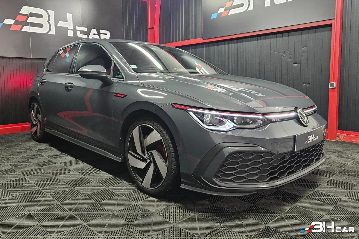 Image: Volkswagen Golf GTI 245CH DSG HK DCC