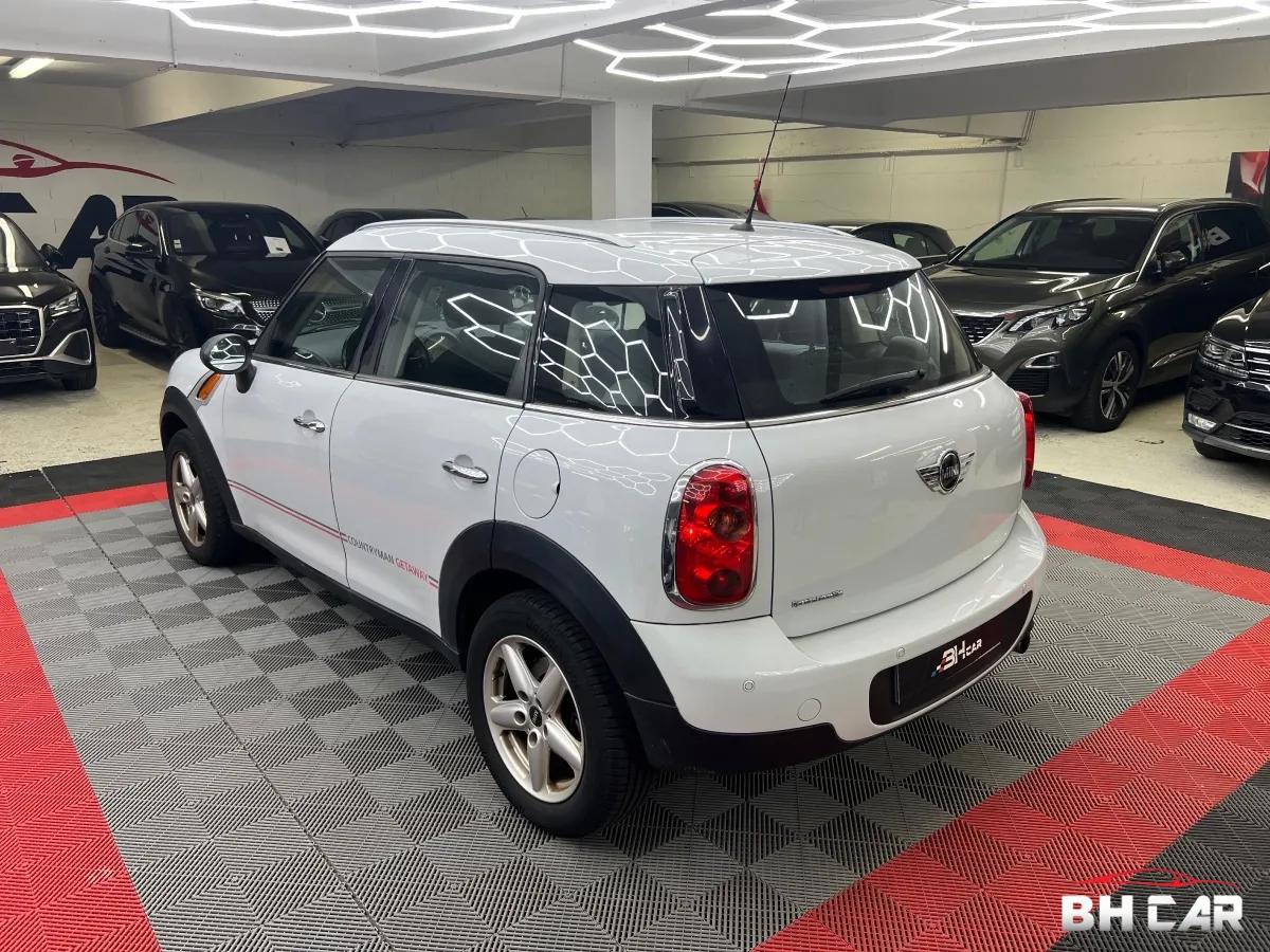 Aperçu indisponible de Mini Countryman