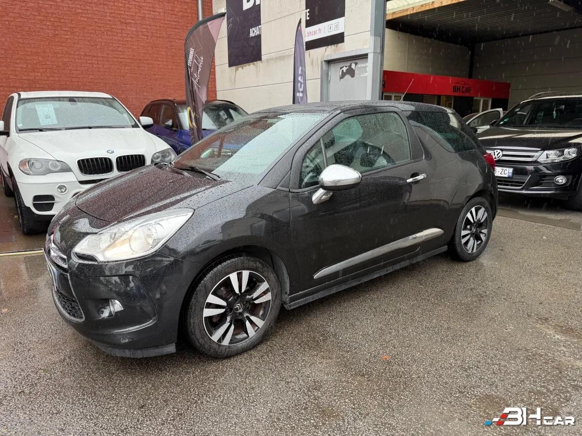 Image: Ds Automobiles Ds 3 1.6 HDI 90 SOCHIC