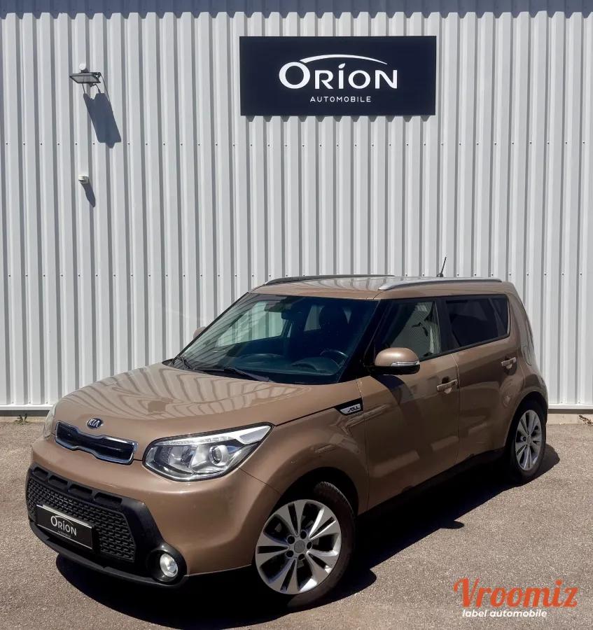 Kia Soul