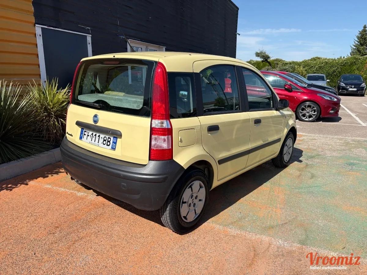Fiat Panda 1.1 i ECO 54 ch