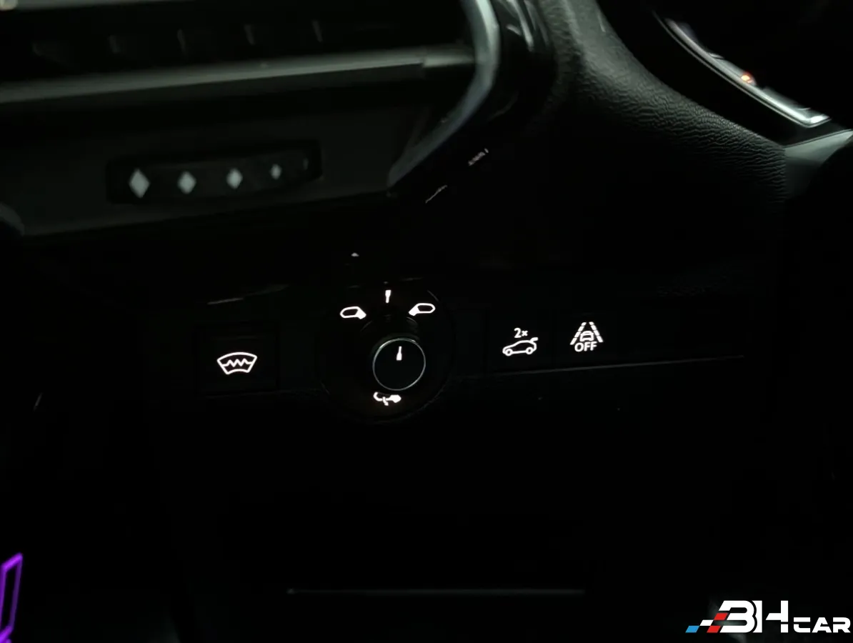 Ds Automobiles Ds 7 Crossback - photo 23