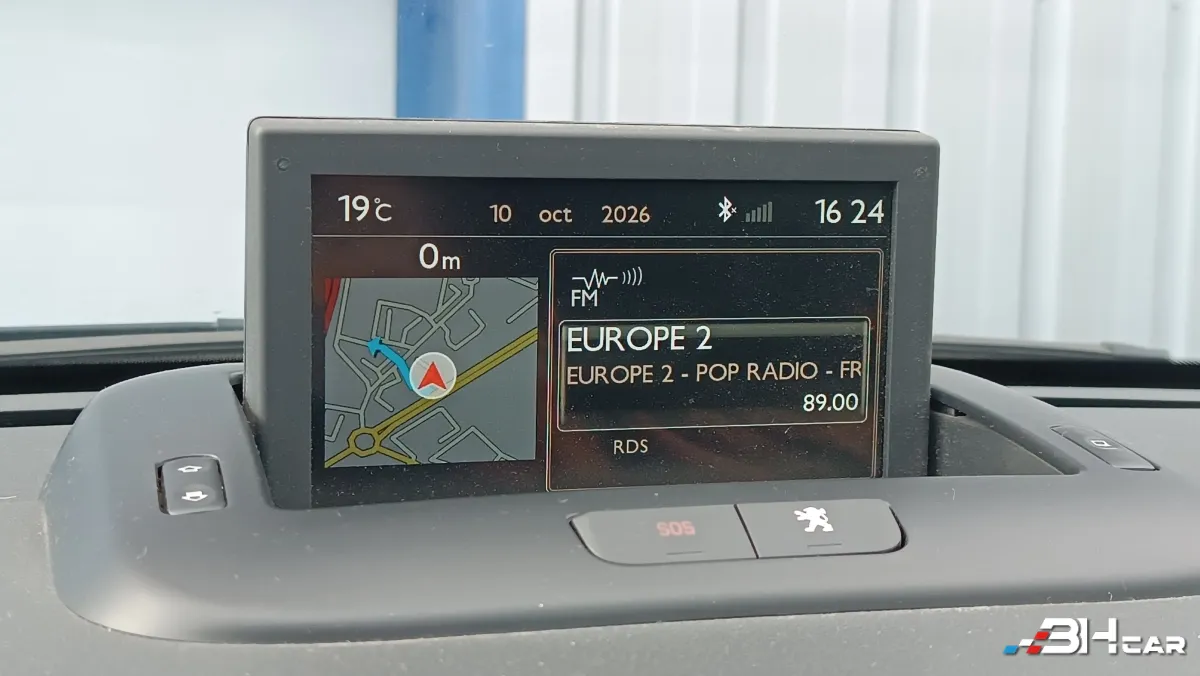 Peugeot 3008 - photo 18