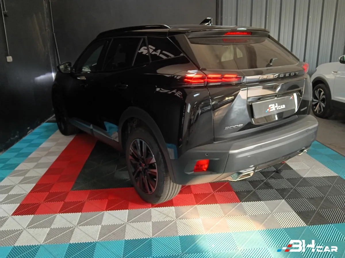 Peugeot 2008 - photo 10