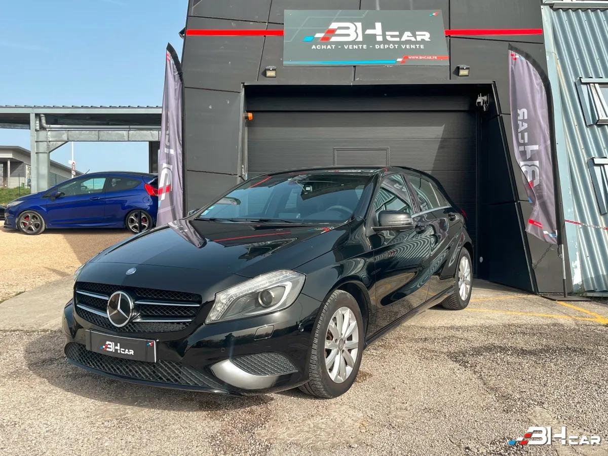 Image Mercedes-Benz Classe A