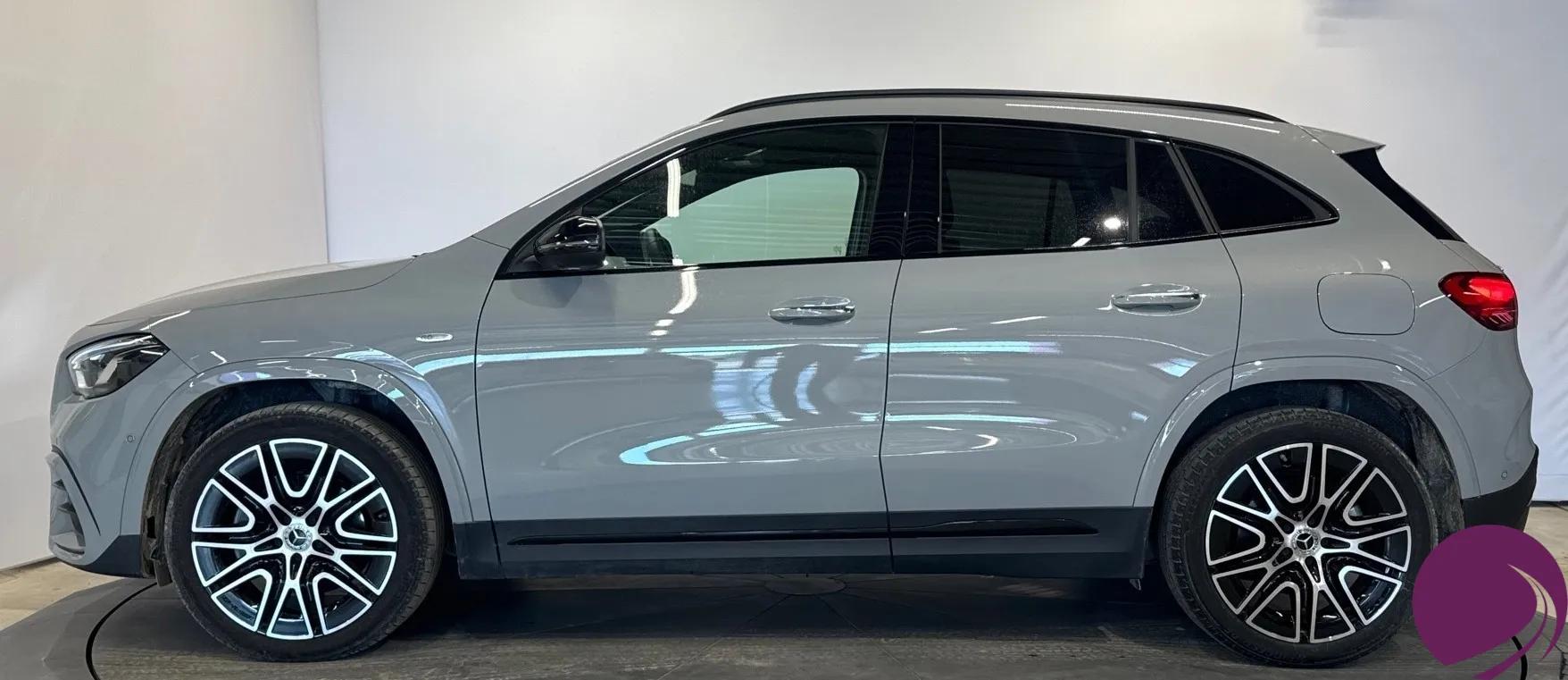 Mercedes Classe Gla