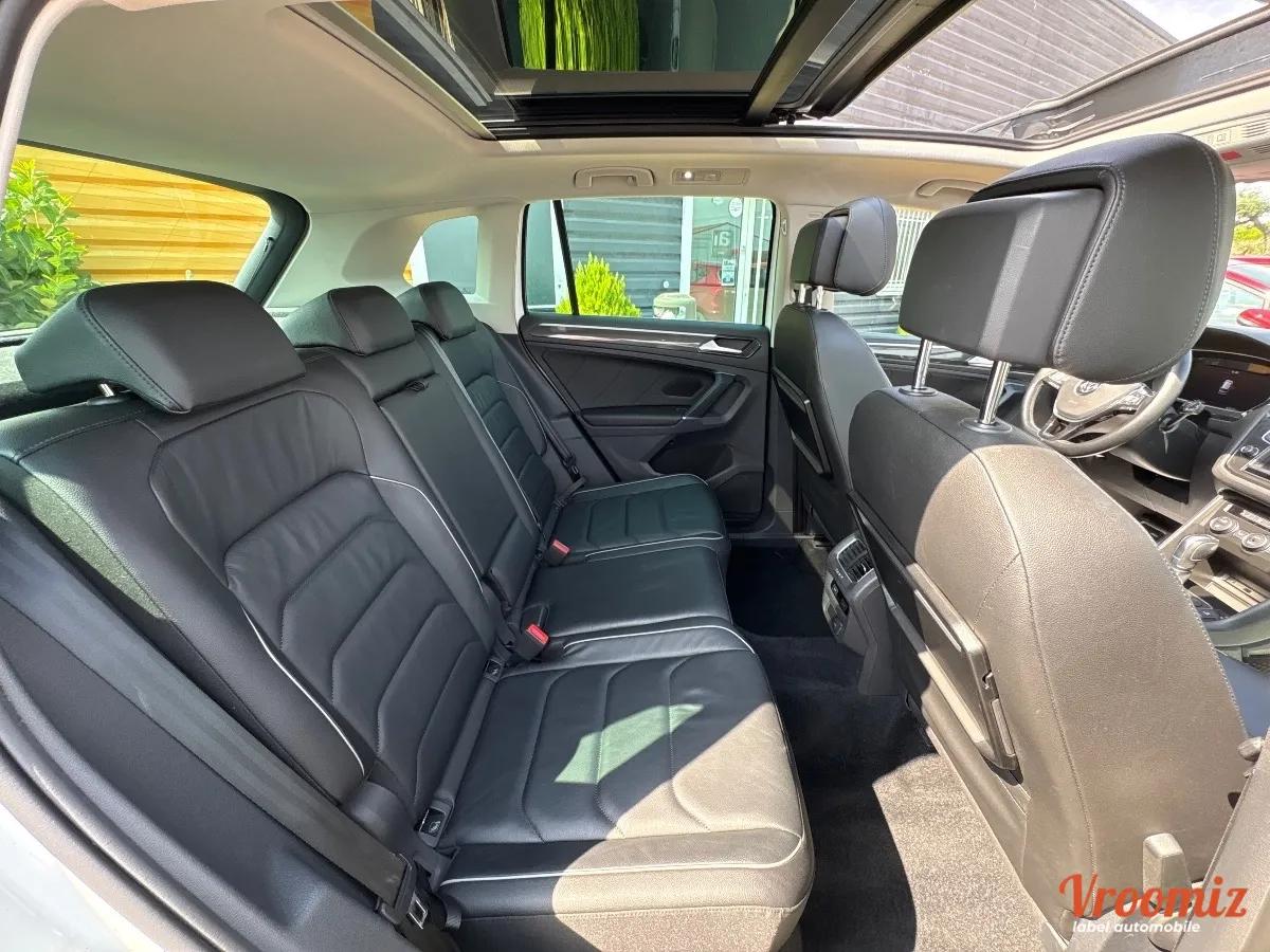 Volkswagen Tiguan 2.0 TDI 150 BLUEMOTION CARAT EXCLUSIVE DSG BVA