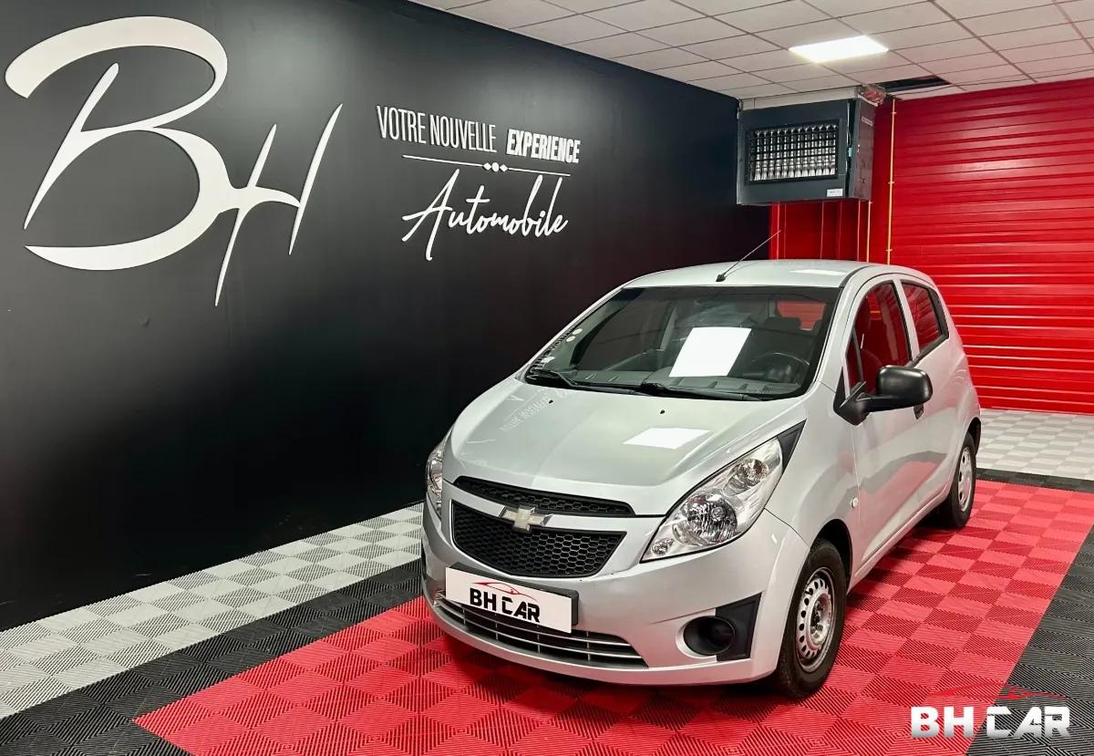 Image Chevrolet Spark