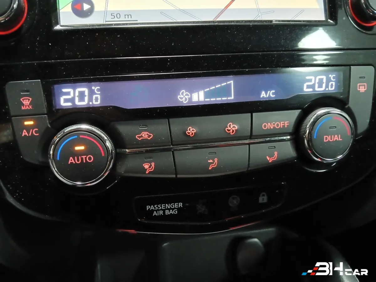 Nissan Qashqai - photo 22