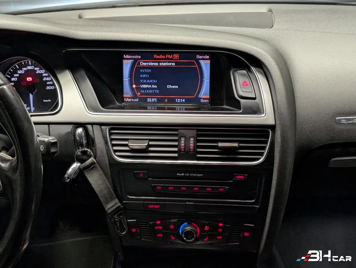 Audi S5 - photo 19