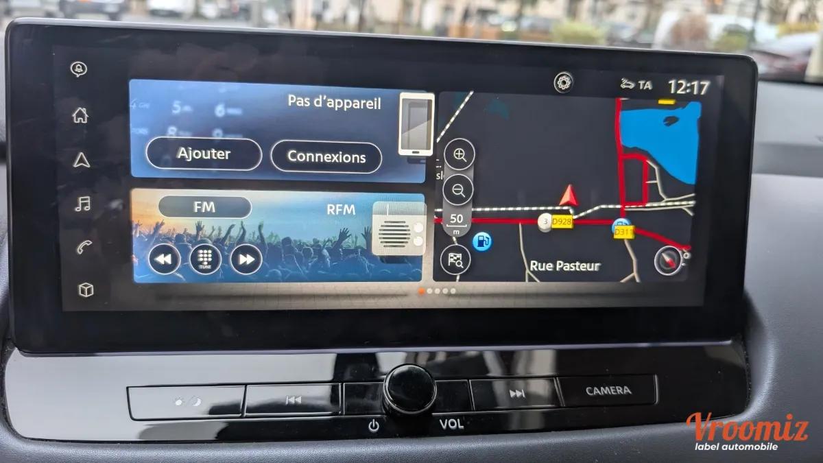 Nissan Qashqai GENERATION-III 1.5 E-POWER EREV 190H 160 HYBRID 2KWH TEKNA PLUS 2WD BVA