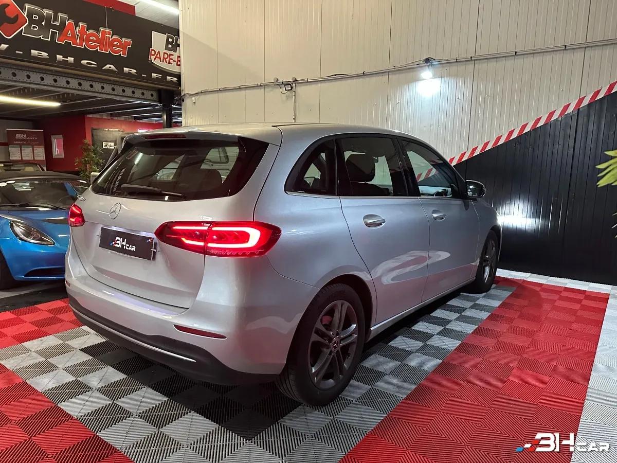 Aperçu indisponible de Mercedes-Benz Classe B