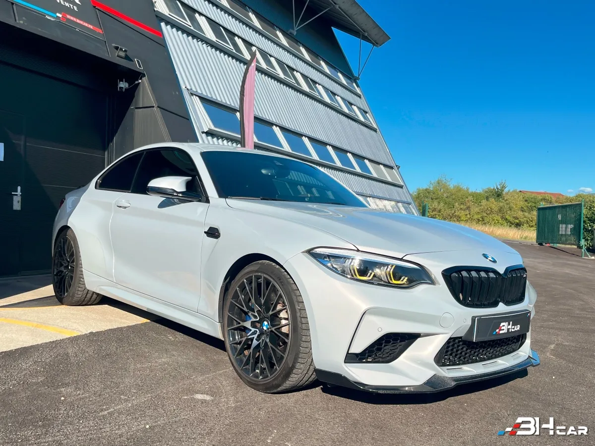 Bmw M2 - photo 4