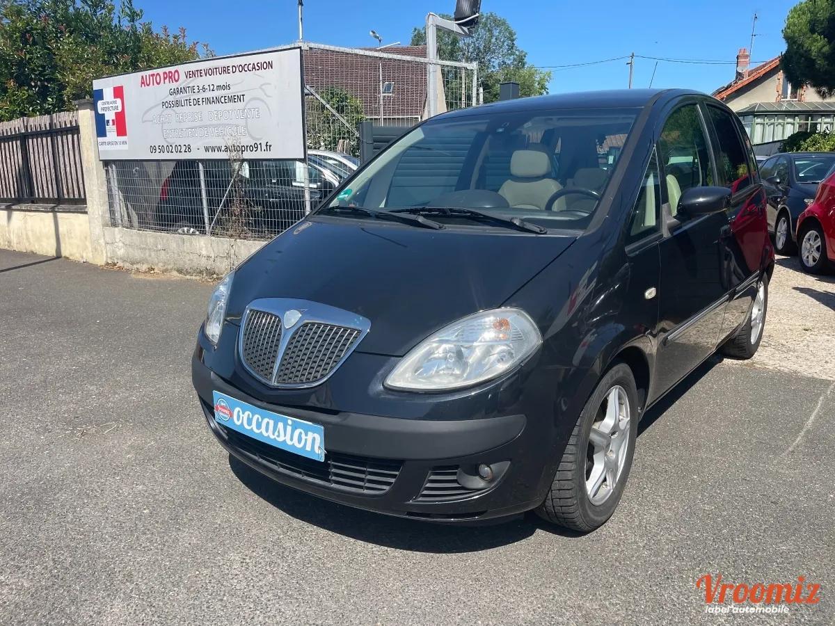 Lancia Musa 1.3 MULTIJET 90 PLATINO