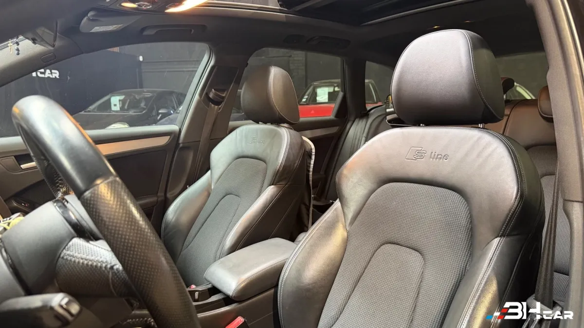 Audi A4 - photo 14