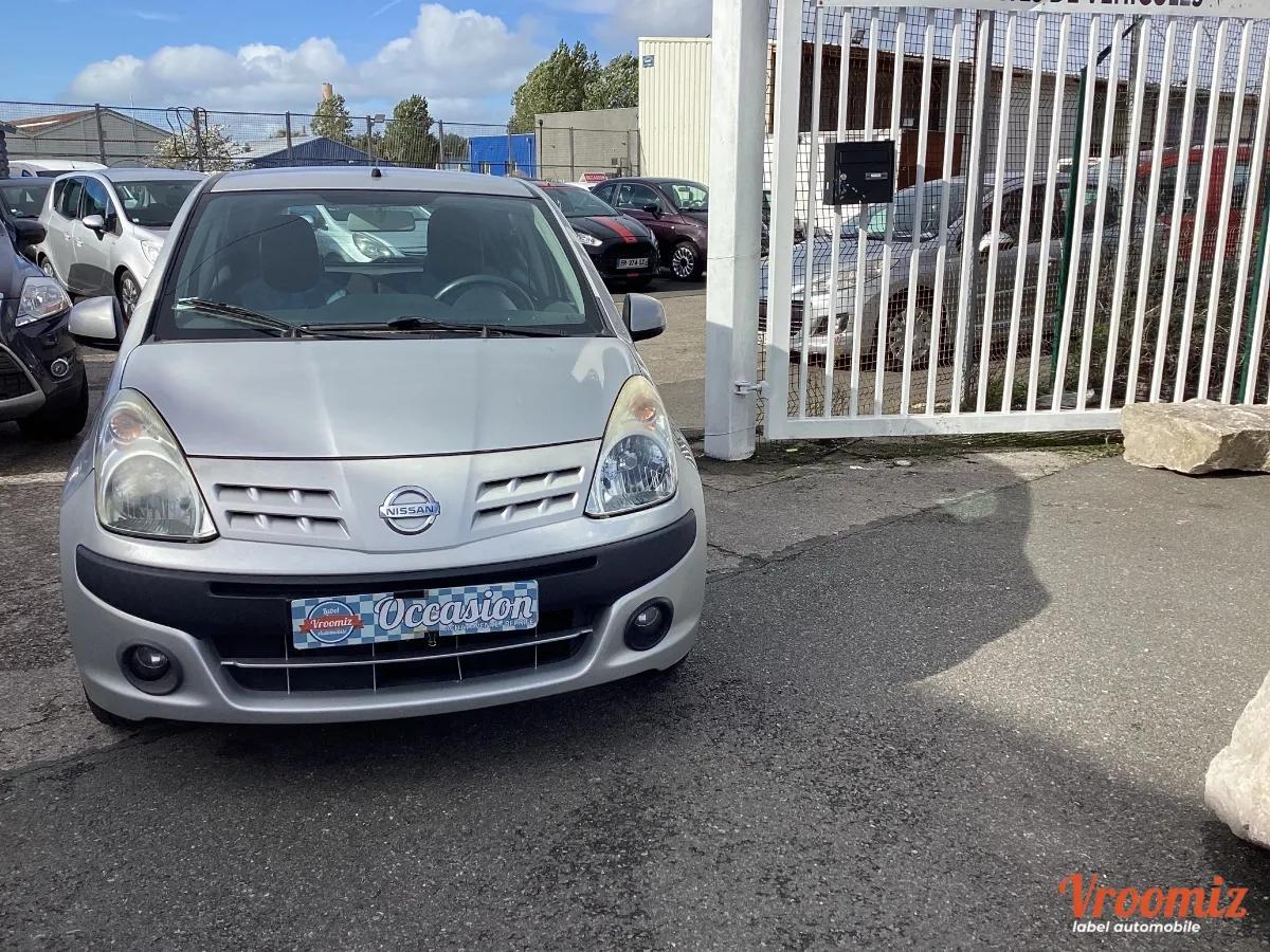 Nissan Pixo 1.0 VISIA