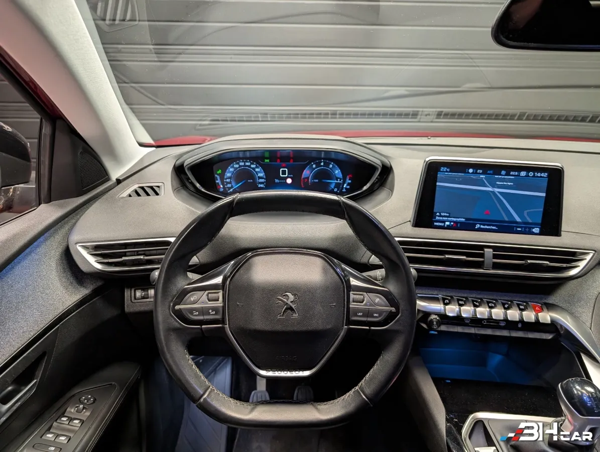 Peugeot 3008 - photo 20