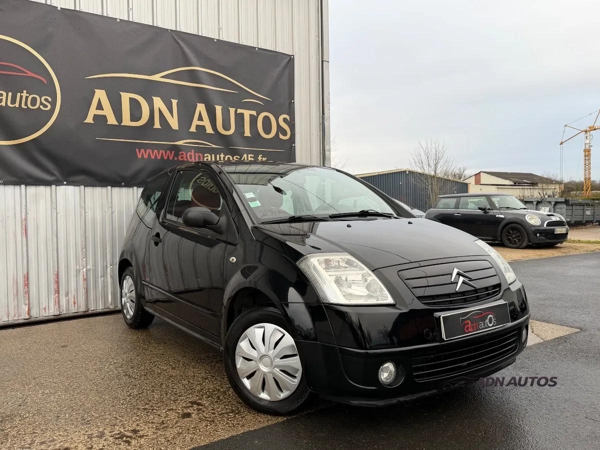 Citroen C2 
