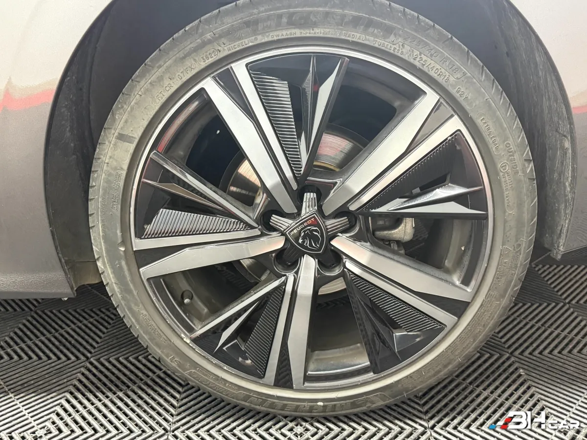 Peugeot 308 - photo 20