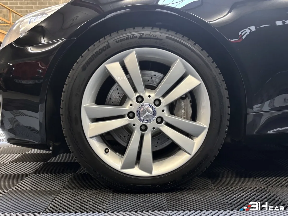 Mercedes Classe Slk - photo 17