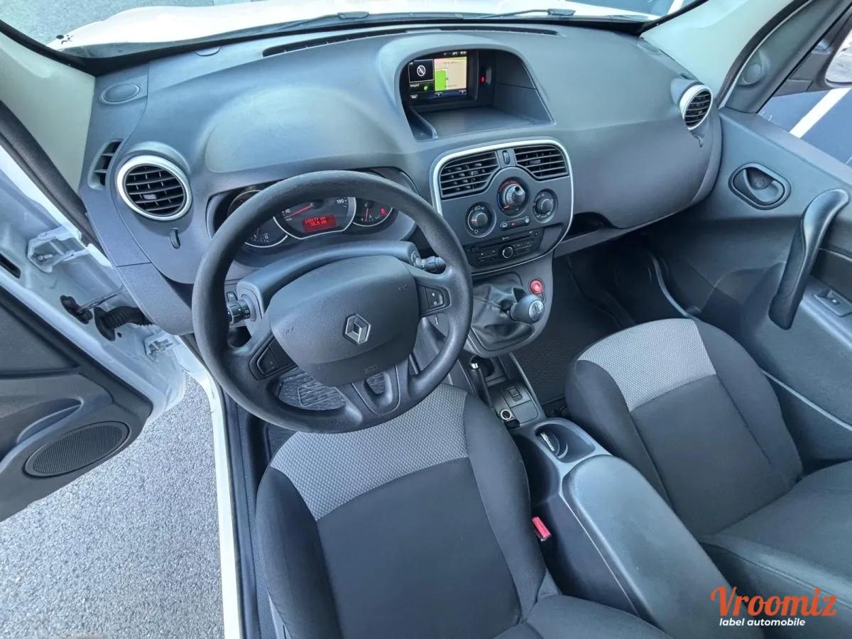 Renault Kangoo Express CABINE APPROFONDIE EXTRA R-LINK BLUE DCI 95 - Garantie 12 Mois