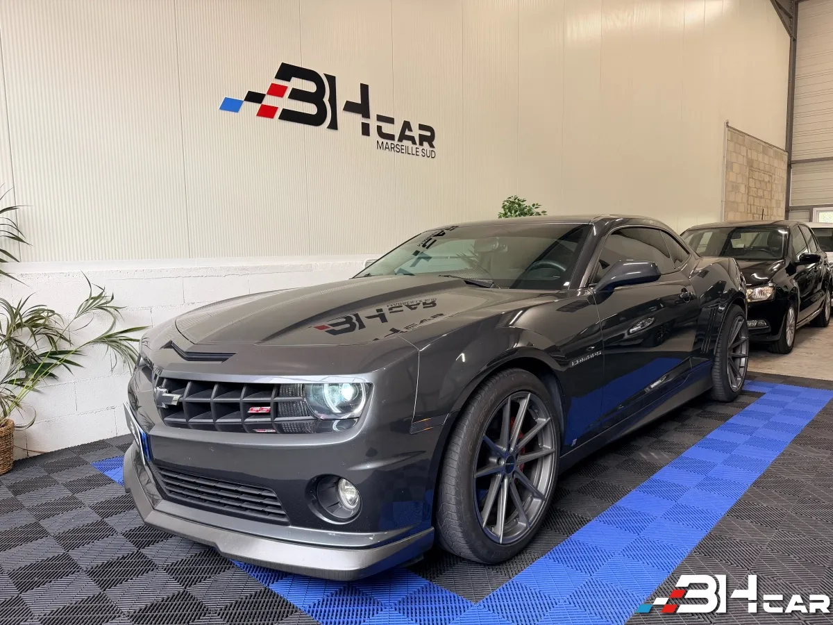 Chevrolet Camaro