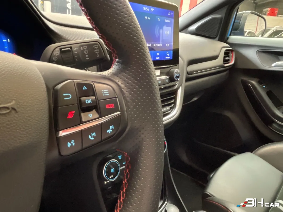 Ford Puma - photo 14