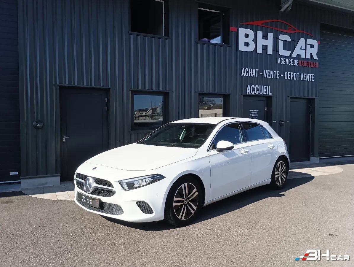 Image Mercedes-Benz Classe A