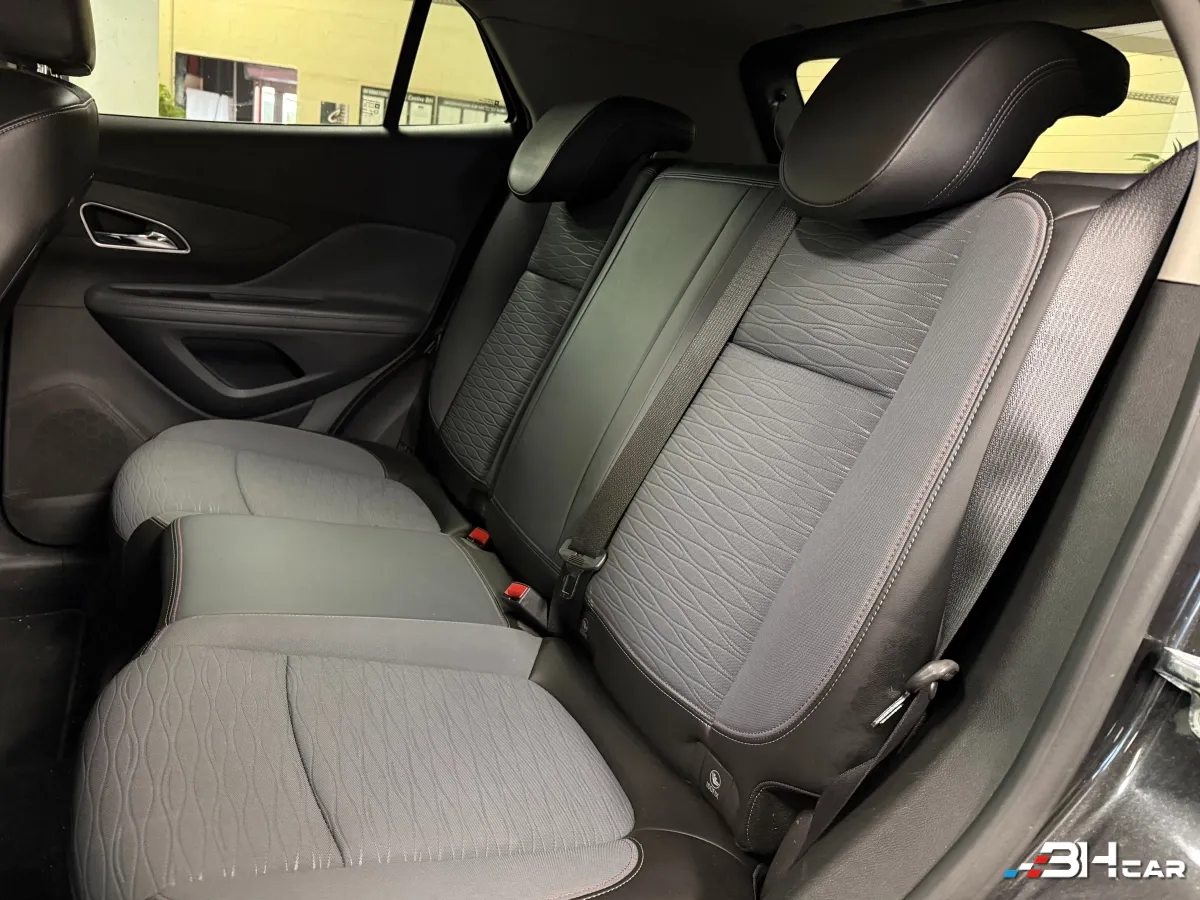 Opel Mokka - photo 10