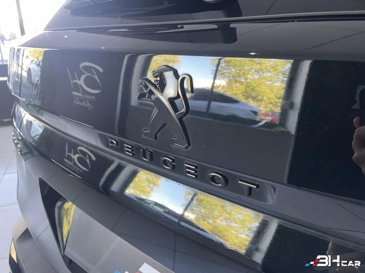Aperçu indisponible de Peugeot 3008