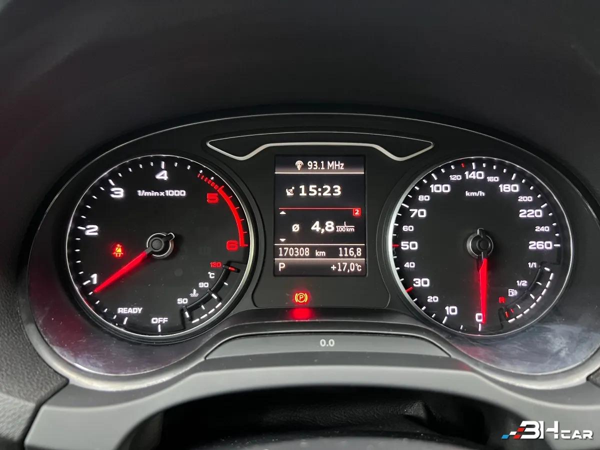 Aperçu indisponible de Audi A3