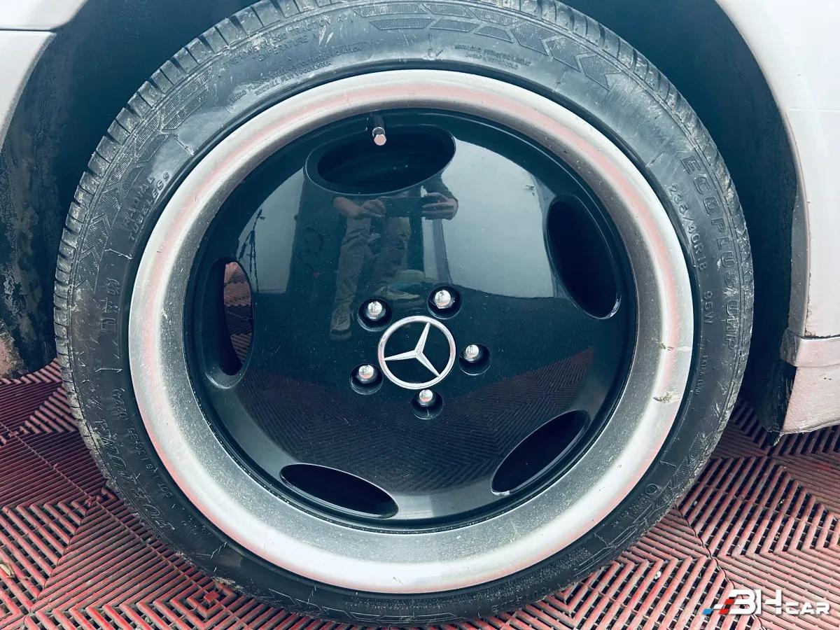 Aperçu indisponible de Mercedes-Benz Classe E