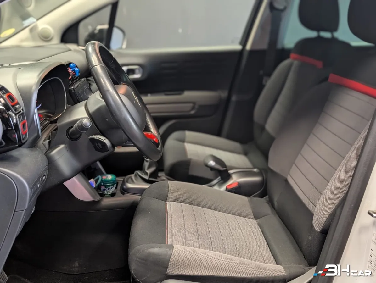 Citroen C3 Aircross - photo 9
