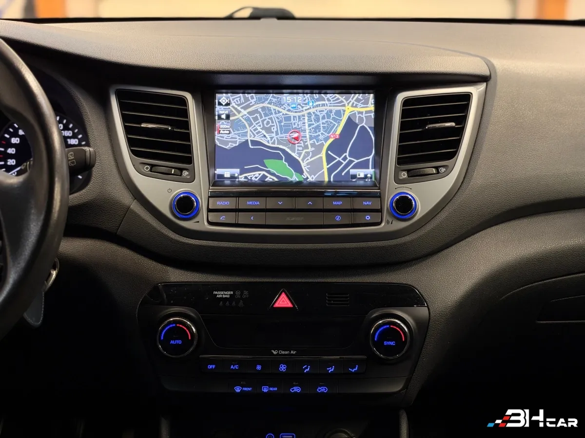 Hyundai Tucson - photo 16