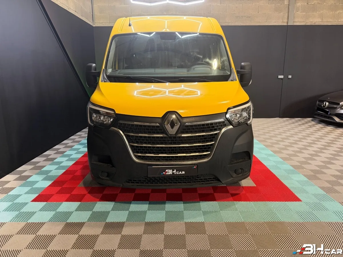 Renault Master Vu - photo 2