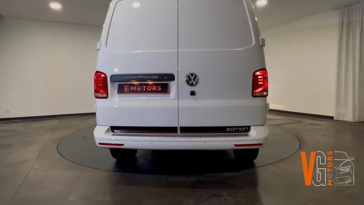 Volkswagen Transporter Vu 
