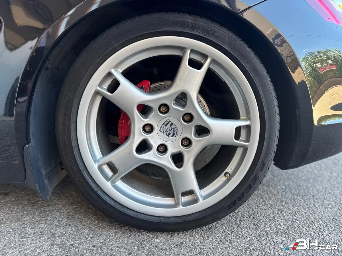 Porsche Cayman - photo 29