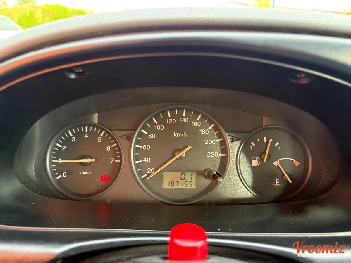 Ford Fiesta IV 1.8 D 60 AMBIENTE