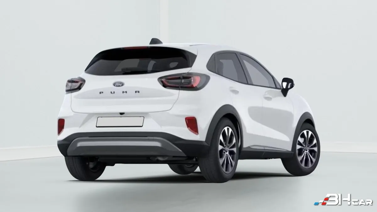 Ford Puma - photo 3
