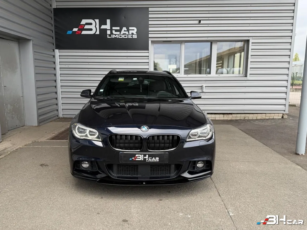 Bmw Serie 5 - photo 3