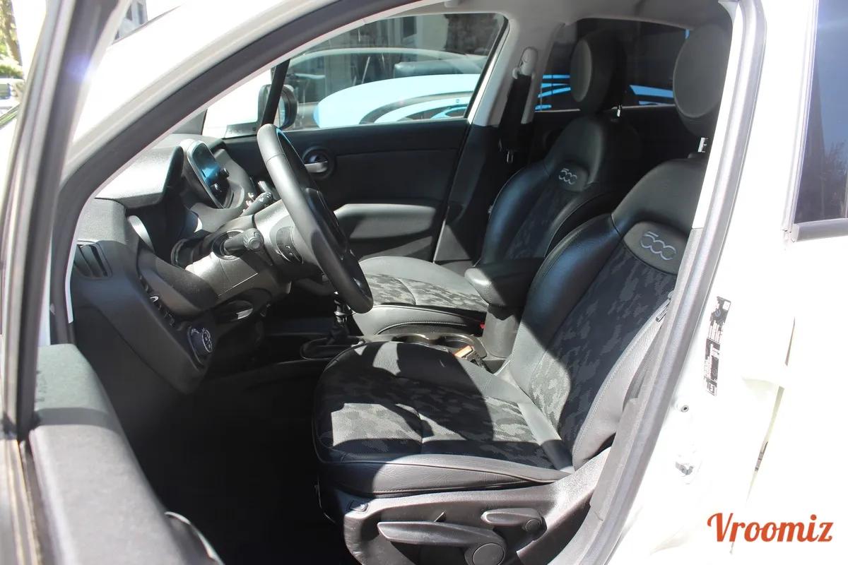 Fiat 500x 