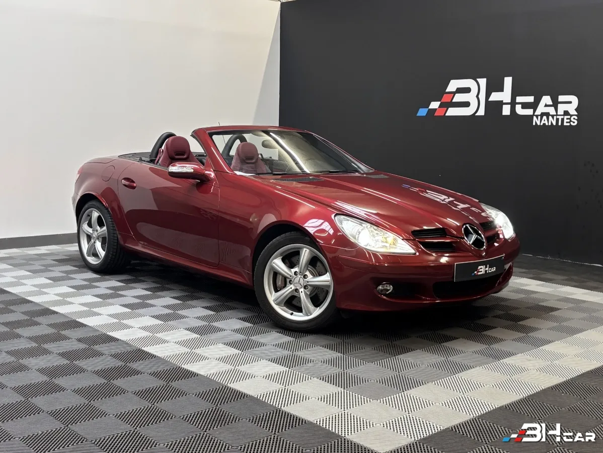 Mercedes Classe Slk