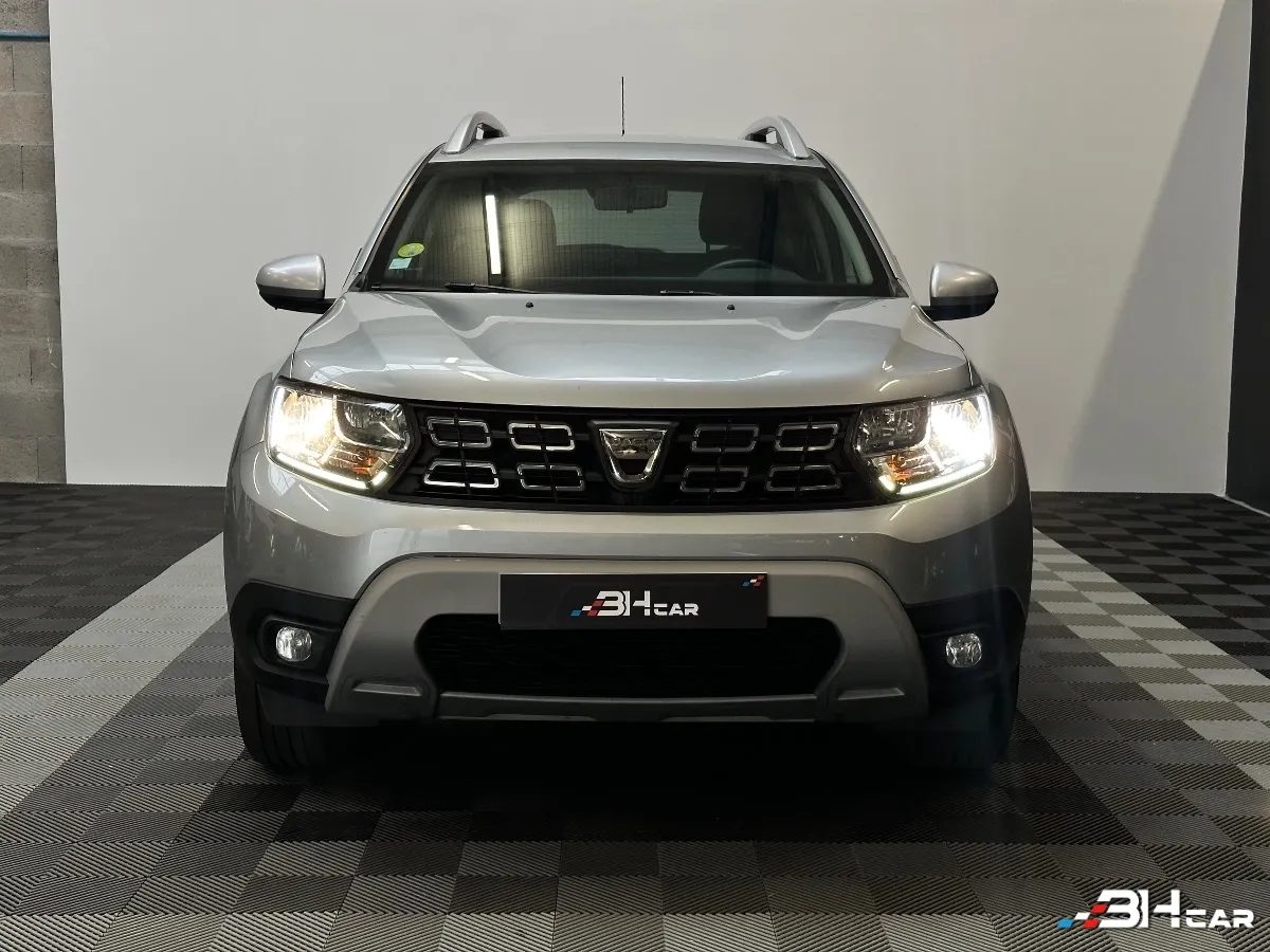 Dacia Duster - photo 27