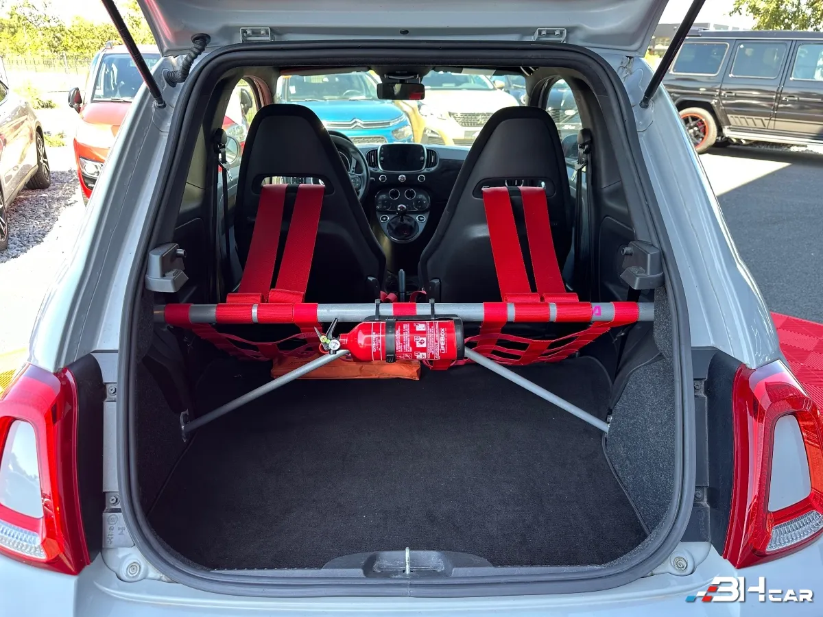 Abarth 500 - photo 23