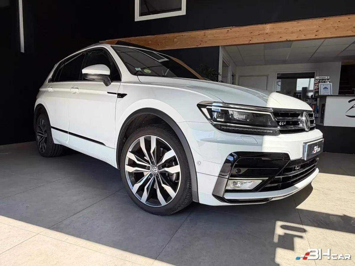 Image: Volkswagen Tiguan II R-LINE 2.0 TDi  190cv DSG7 4Motion
