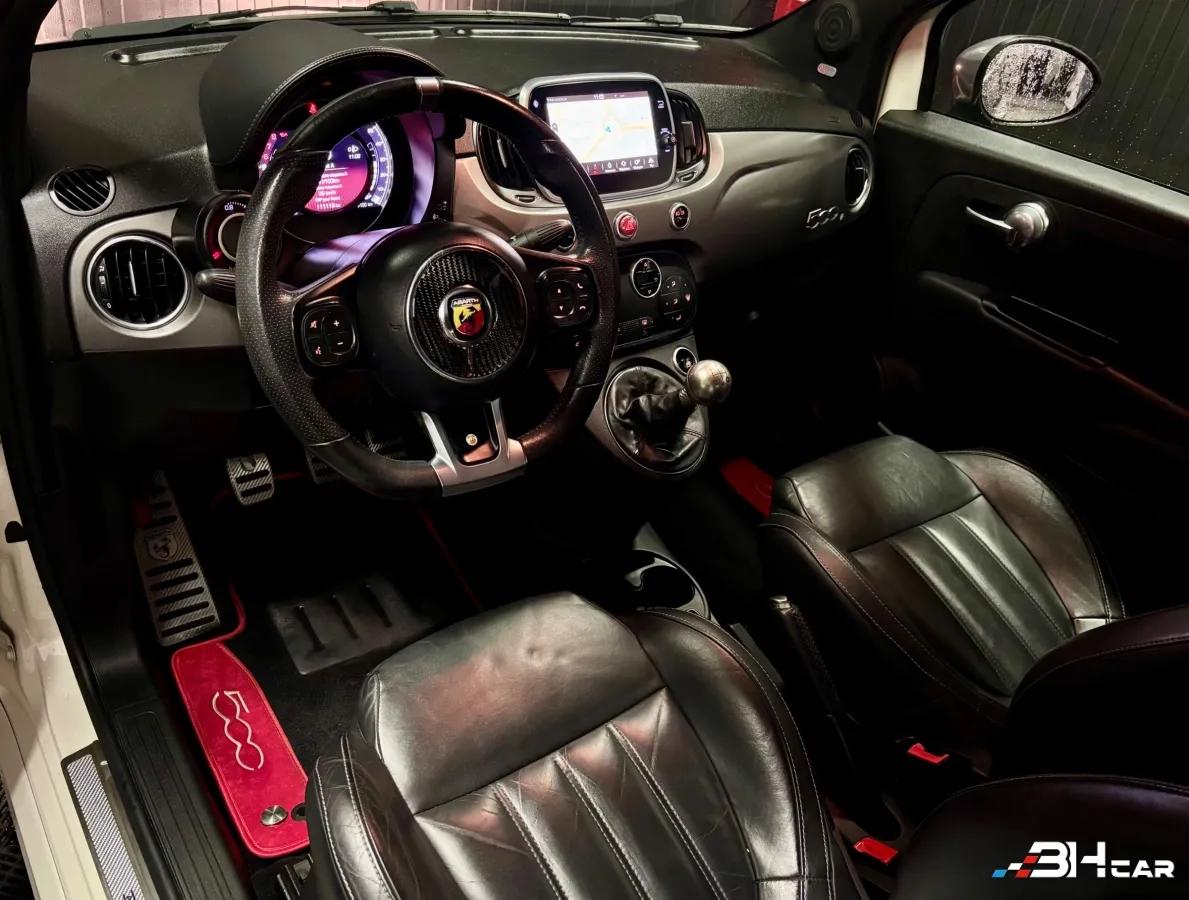 Aperçu indisponible de Abarth 500