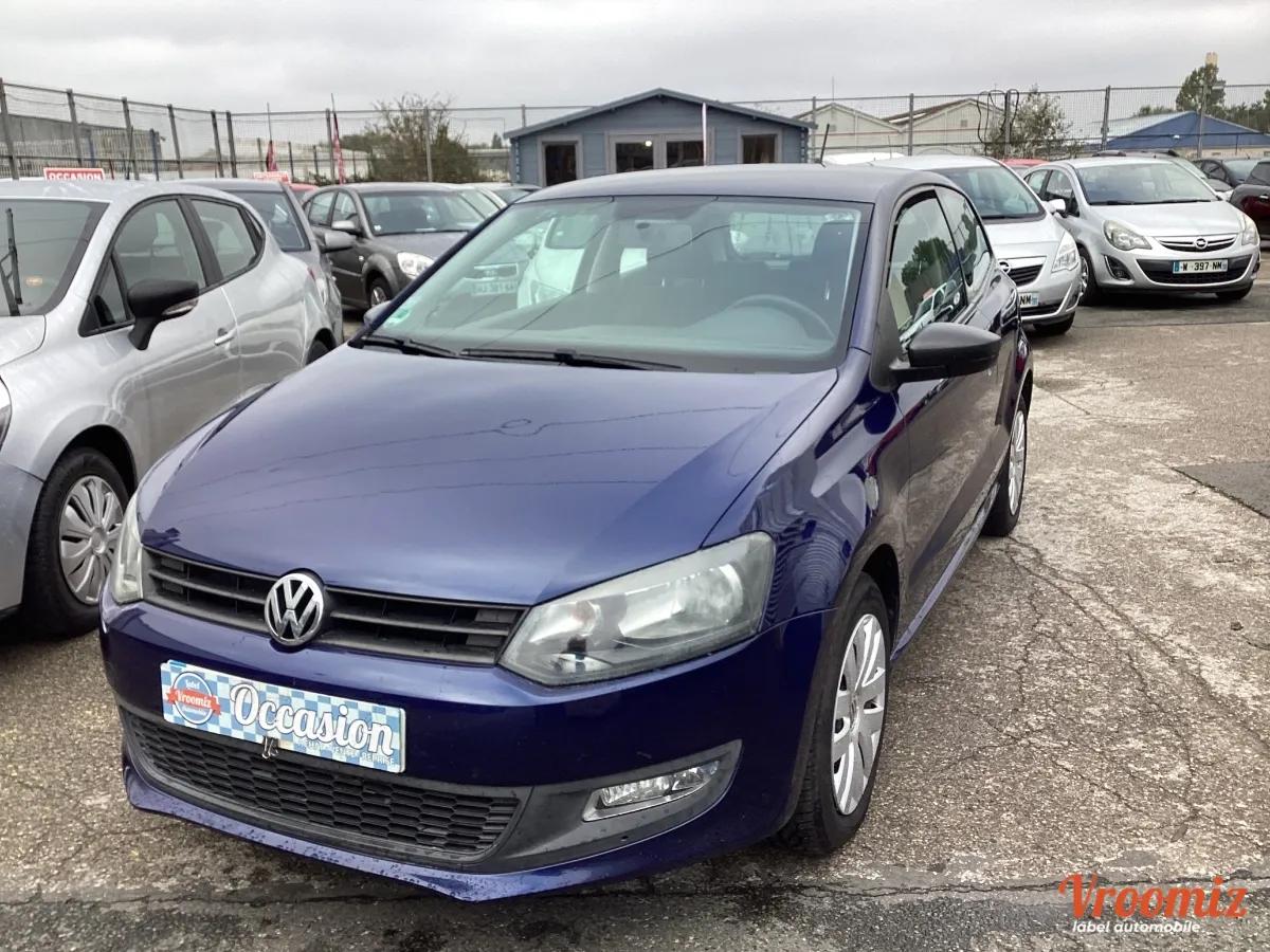 Volkswagen Polo 1.2 60 LIFE