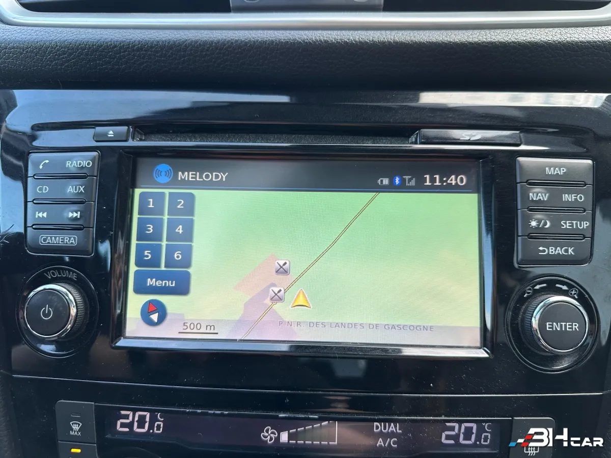 Nissan Qashqai - photo 17